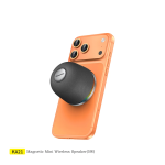 Mini Ηχείο 5W Μαγνητικό Bluetooth 5.3 TWS RGB Awei KA21 - Image 3