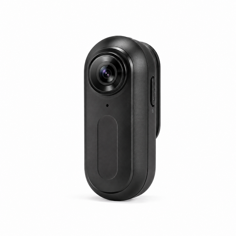 Mini Κάμερα 4K WiFi 130° με Μαγνητική Στήριξη M10