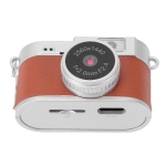 Mini Κάμερα Μπρελόκ 2K 2MP με Οθόνη 1,47″ & LED Flash