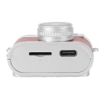 Mini Κάμερα Μπρελόκ 2K 2MP με Οθόνη 1,47″ & LED Flash