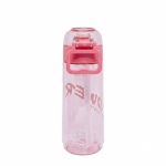 Παγούρι Νερού 600ml με Καλαμάκι, Flip-Top Καπάκι & Λαβή Μεταφοράς SHOTAY ST-7613-T - Image 11