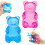 Παιχνίδι Αντιστρές Squishy Αρκουδάκι Gummy Bear 8,3cm