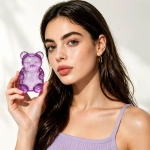 Παιχνίδι Αντιστρές Squishy Αρκουδάκι Gummy Bear 8,3cm