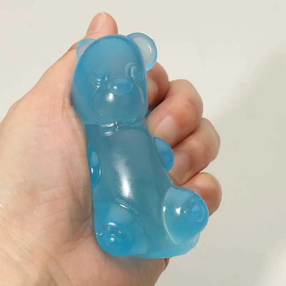Παιχνίδι Αντιστρές Squishy Αρκουδάκι Gummy Bear 8,3cm