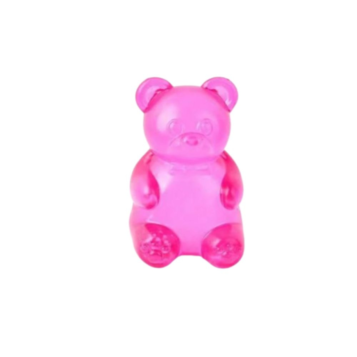 Παιχνίδι Αντιστρές Squishy Αρκουδάκι Gummy Bear 8,3cm