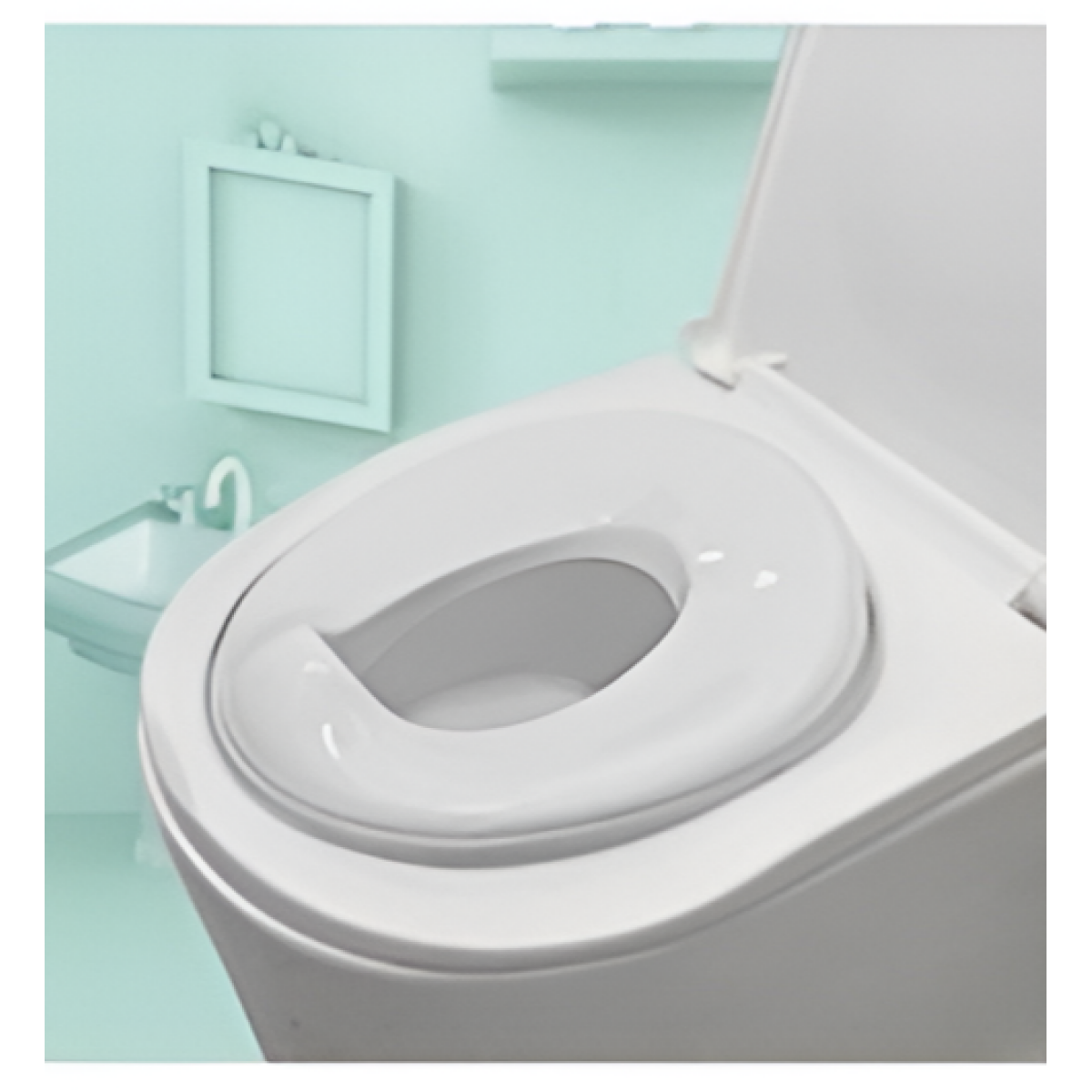 Παιδικό Κάθισμα Λεκάνης Τουαλέτας Kmt Style 3210034 - Image 2