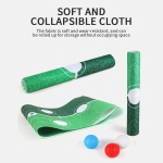Παιδικό Σετ Golf με Τάπητα Putting – 3 Τρύπες – Indoor & Outdoor 7888-46A - Image 6