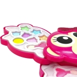 Παιδικό Σετ Μακιγιάζ The Baby Shop με 14 Σκιές