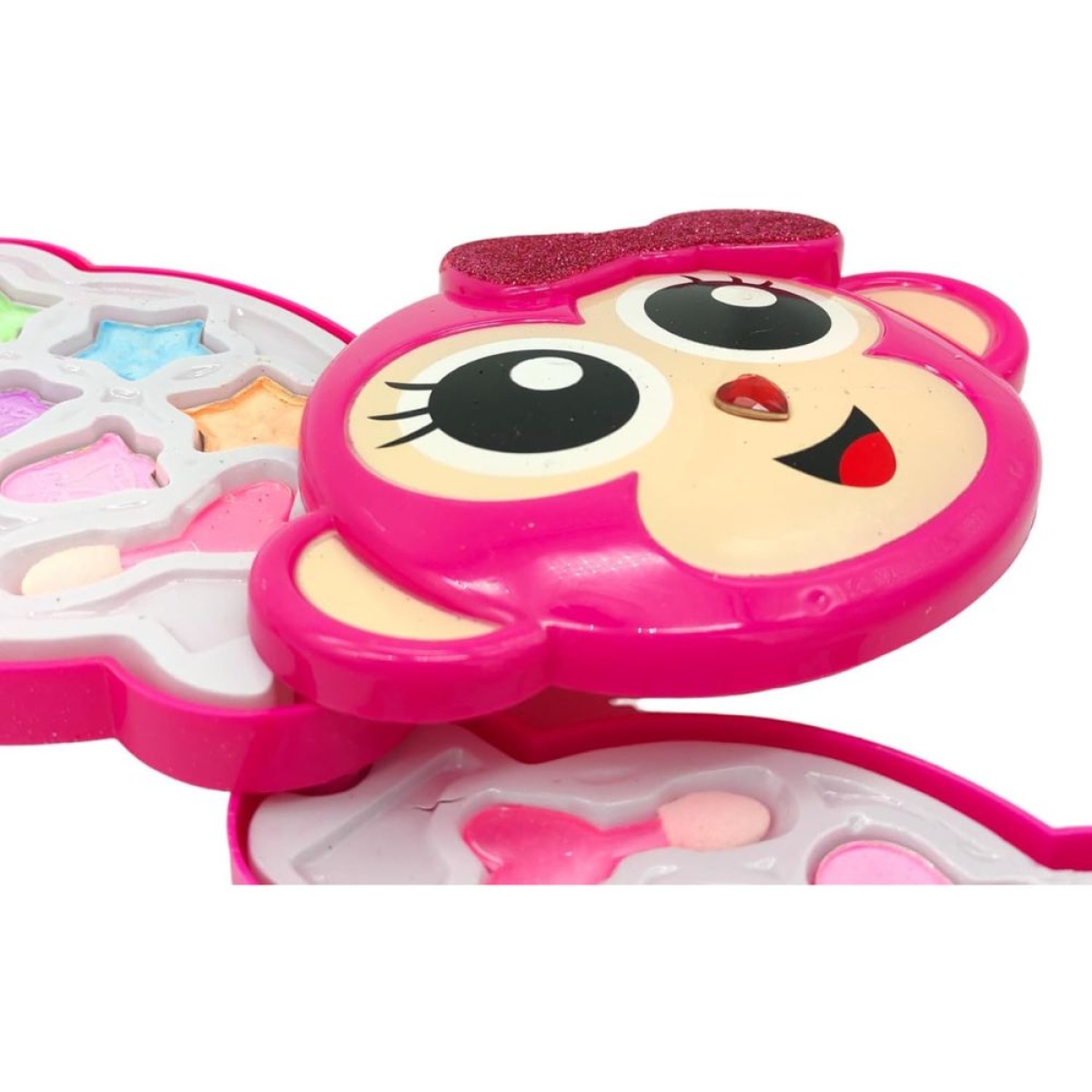 Παιδικό Σετ Μακιγιάζ The Baby Shop με 14 Σκιές