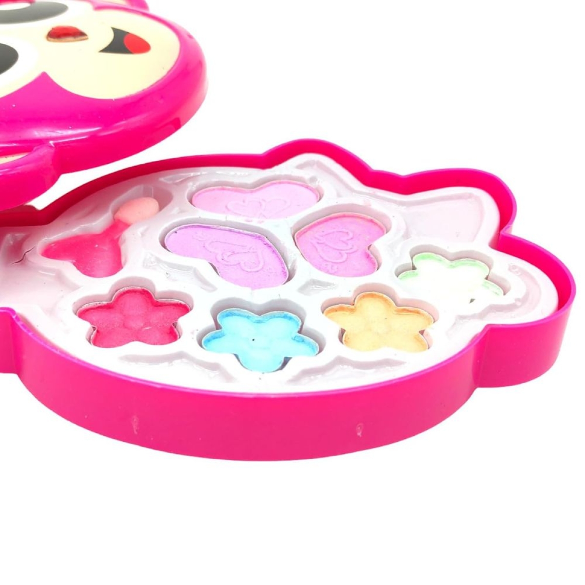 Παιδικό Σετ Μακιγιάζ The Baby Shop με 14 Σκιές