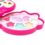 Παιδικό Σετ Μακιγιάζ The Baby Shop με 14 Σκιές