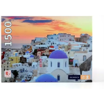 Παζλ Σαντορίνη – Μεσογειακό Τοπίο 1500 Κομμάτια 88361