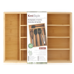 Πιατοθήκη Συρταριού από Μπαμπού Kmt Style 2407342