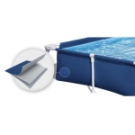 Πισίνα Bestway Steel Pro 221x150x43εκ.
