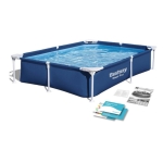 Πισίνα Bestway Steel Pro 221x150x43εκ.