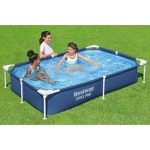 Πισίνα Bestway Steel Pro 221x150x43εκ.