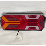 Πίσω Φανάρι Φορτηγού LED 12-36V W18586-1 - Image 2