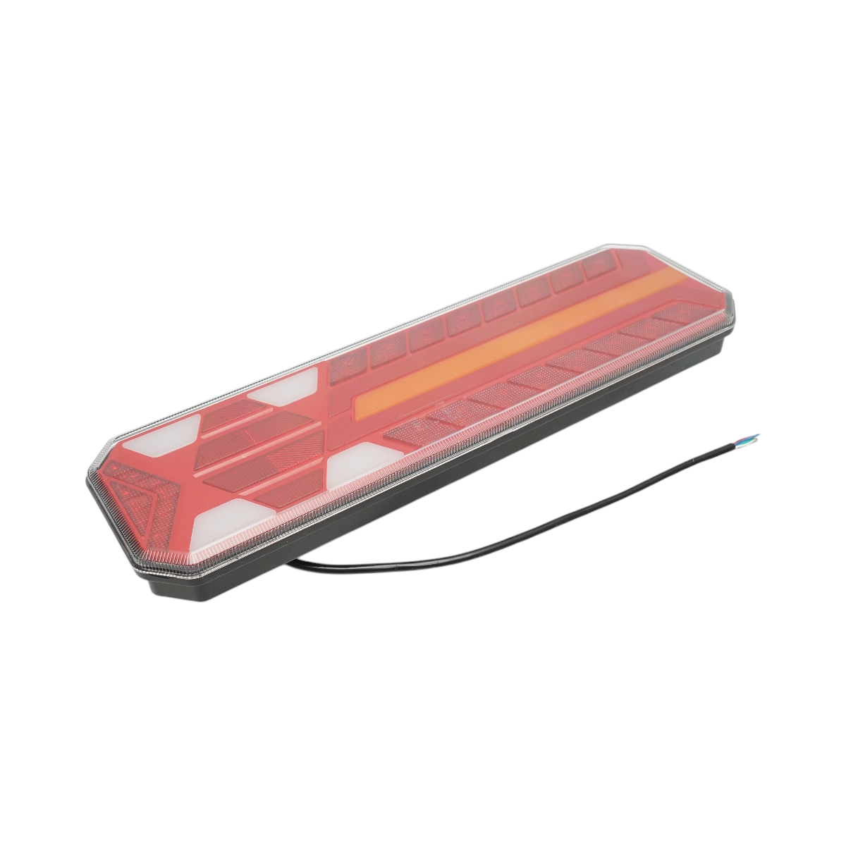 Πίσω Φανάρι Φορτηγού LED 46cm 12-36V W15236-4 - Image 2
