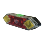 Πίσω Φως Ποδηλάτου QX-W11 300lm USB IPX6