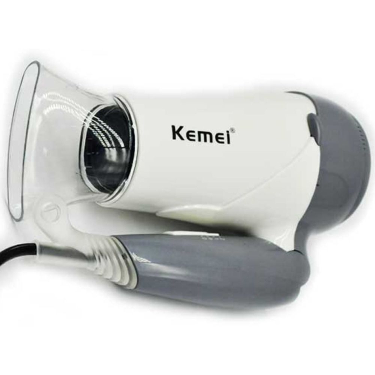 Πιστολάκι Μαλλιών Kemei KM-6823 1200W Αναδιπλούμενο