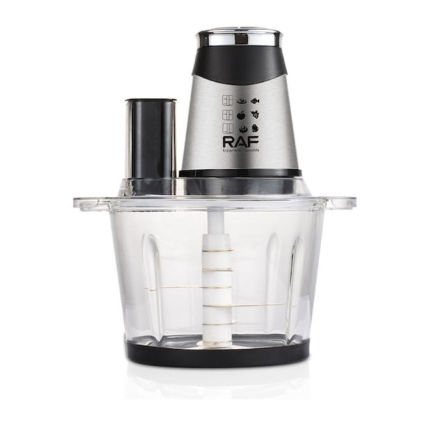 Πολυκόπτης RAF R.7058 600W με Δοχείο 3L