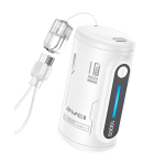 Power Bank 10000mAh 22.5W Fast Charge με Αποσπώμενο Καλώδιο Awei WP-117 - Image 3