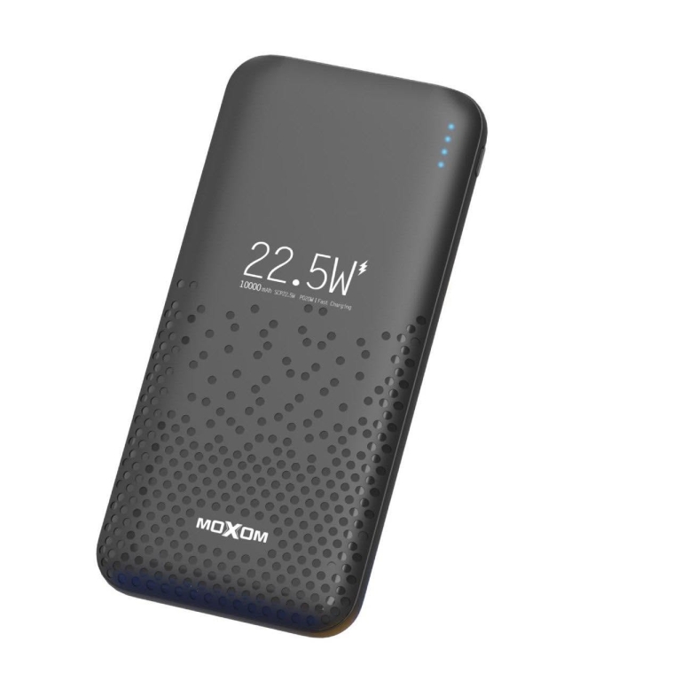 Power Bank 10000mAh 22.5W MOXOM MX-PB202