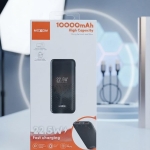 Power Bank 10000mAh 22.5W MOXOM MX-PB202 - Image 4