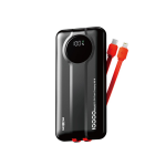 Power Bank 10000mAh με Γρήγορη Φόρτιση 22.5W & PD 20W Moxom MX-PB206