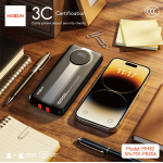 Power Bank 10000mAh με Γρήγορη Φόρτιση 22.5W & PD 20W Moxom MX-PB206 - Image 6