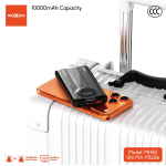 Power Bank 10000mAh με Γρήγορη Φόρτιση 22.5W & PD 20W Moxom MX-PB206 - Image 7