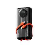 Power Bank 20.000mAh με Γρήγορη Φόρτιση 22,5W Moxom MX-PB207