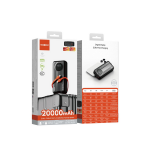 Power Bank 20.000mAh με Γρήγορη Φόρτιση 22,5W Moxom MX-PB207 - Image 2