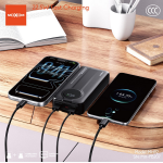Power Bank 20.000mAh με Γρήγορη Φόρτιση 22,5W Moxom MX-PB207 - Image 3
