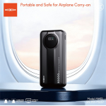 Power Bank 20.000mAh με Γρήγορη Φόρτιση 22,5W Moxom MX-PB207 - Image 4