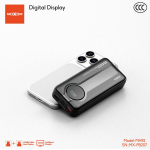 Power Bank 20.000mAh με Γρήγορη Φόρτιση 22,5W Moxom MX-PB207 - Image 6