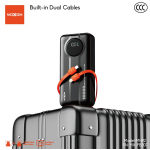 Power Bank 20.000mAh με Γρήγορη Φόρτιση 22,5W Moxom MX-PB207 - Image 7