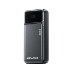 Power Bank 20000mAh 22.5W Fast Charge με Ψηφιακή Οθόνη Awei PA-92