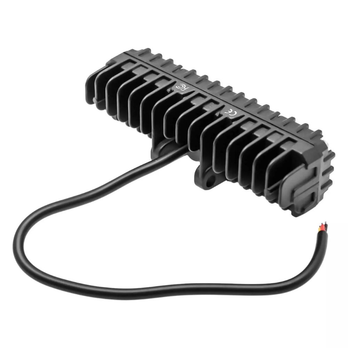 Προβολάκια Μοτοσυκλέτας LED Andowl Q-LED390 22W Σετ 2τμχ