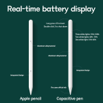 Ψηφιακή Γραφίδα Αφής για iPad με Palm Rejection & Μαγνητική Στήριξη-  JD12 - Image 3
