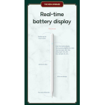 Ψηφιακή Γραφίδα Αφής για iPad με Palm Rejection & Μαγνητική Στήριξη-  JD12 - Image 8