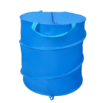 Πτυσσόμενο Καλάθι Απλύτων με Κάλυμμα 35x42cm Kmt Style 3213434 - Image 4