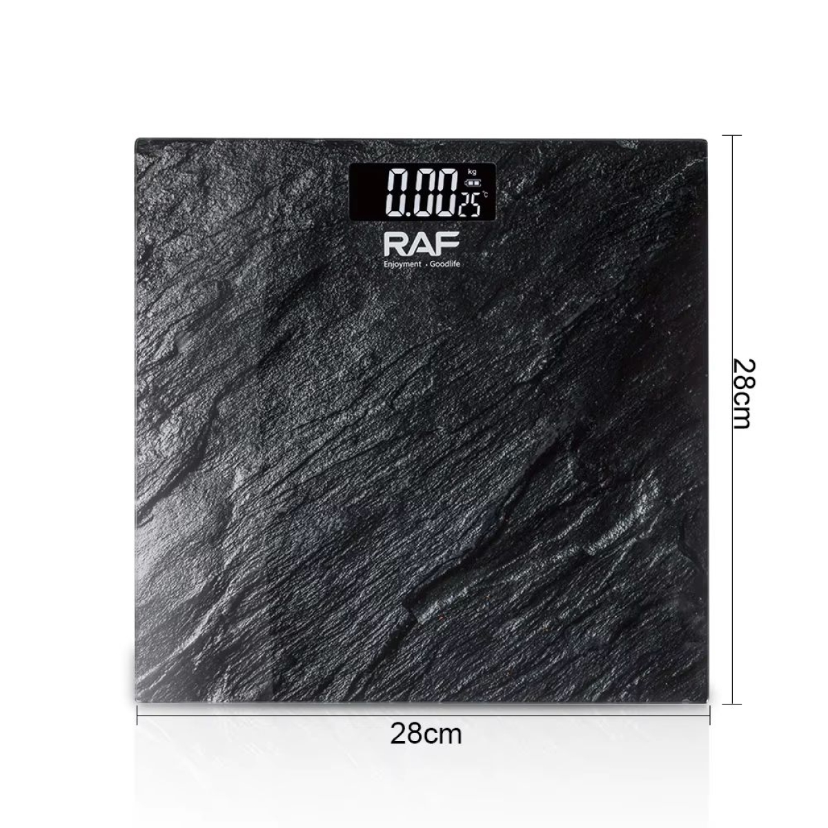 Raf Ψηφιακή Ζυγαριά 180kg R.10000
