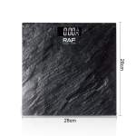 Raf Ψηφιακή Ζυγαριά 180kg R.10000