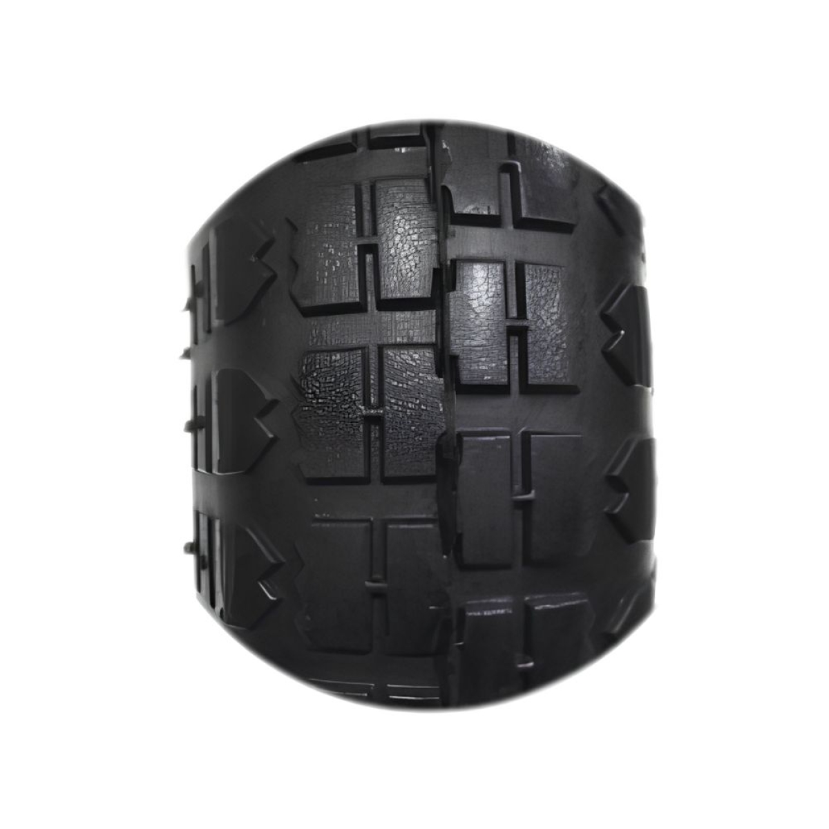 Ρόδα Αφρού 3.50-4 25,6cm για Καρότσια Άξονα Φ20