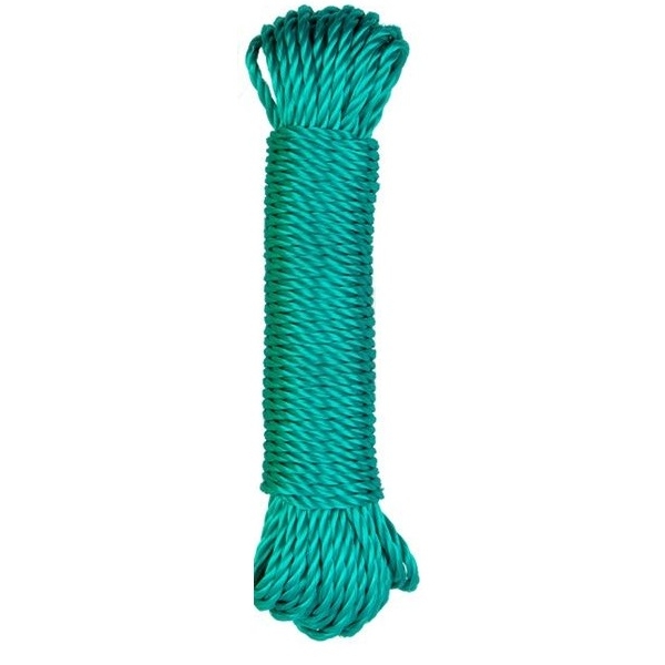 Σχοινί Απλώματος Ρούχων Νάιλον 5mm x 20m LiAo L130004