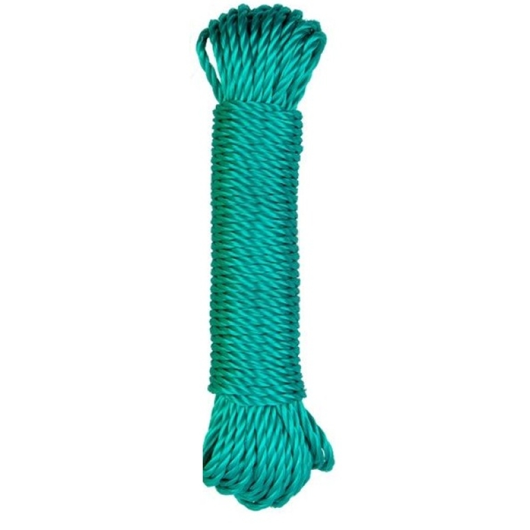 Σχοινί Απλώματος Ρούχων Νάιλον 5mm x 20m LiAo L130004