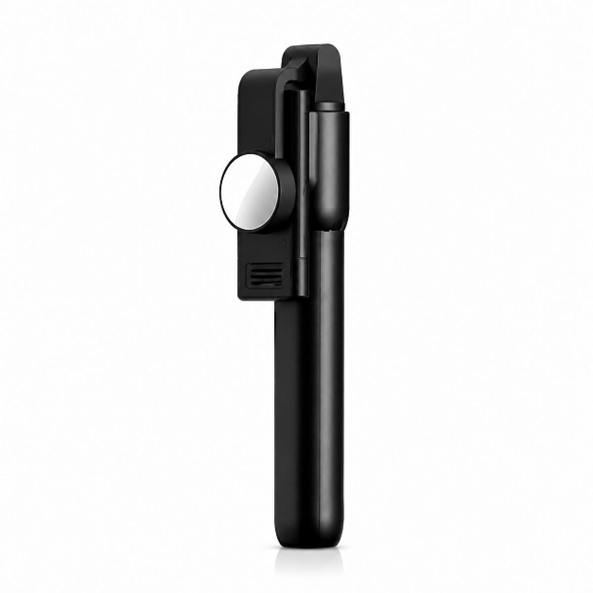Selfie Stick με Τρίποδο, Επεκτεινόμενο έως 103cm και Περιστρεφόμενη Βάση Κινητού K10-L - Image 2