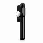 Selfie Stick με Τρίποδο, Επεκτεινόμενο έως 103cm και Περιστρεφόμενη Βάση Κινητού K10-L - Image 2