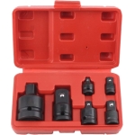 Σετ Αντάπτορες για Καρυδάκια 1/4″, 3/8″, 1/2″ & 3/4″ 6 Τεμαχίων